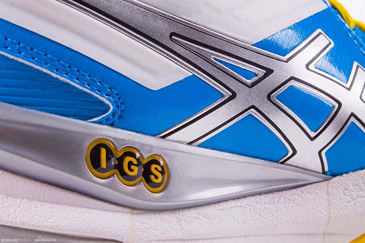 Asics Gel-Blast 6 4193 Diva Blue/Lighting/White